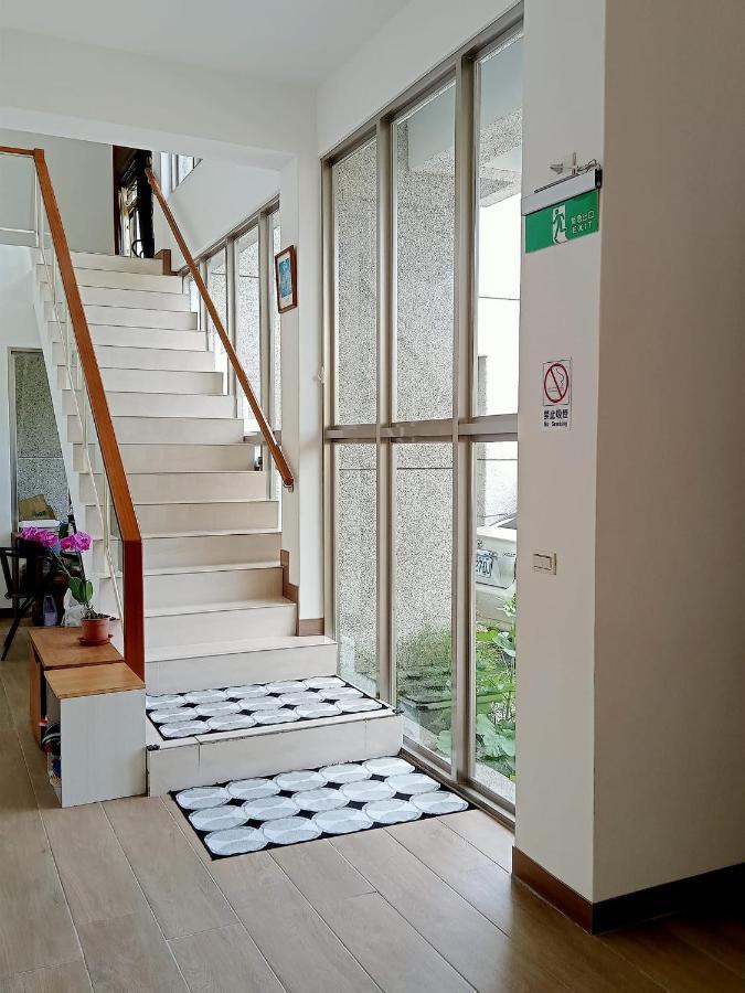 Maple Feeling Vacation Farm Guest House Guangfu Exterior foto