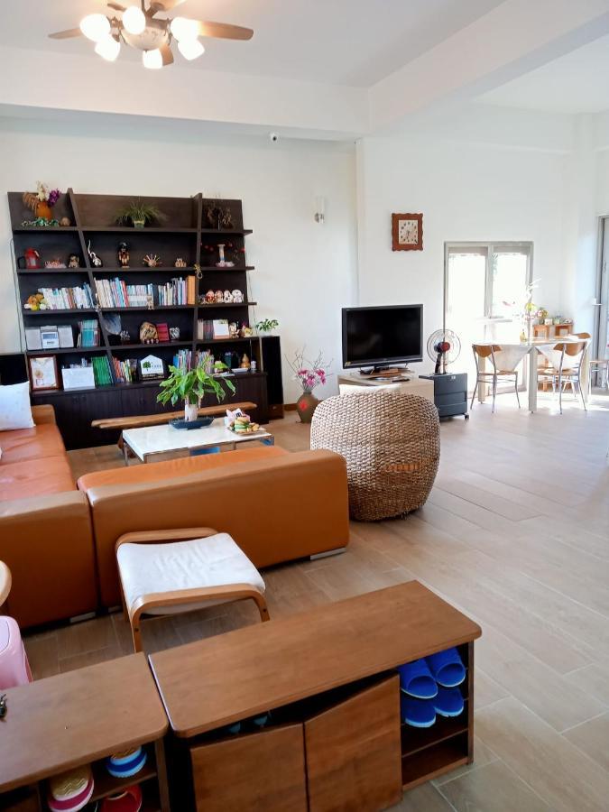 Maple Feeling Vacation Farm Guest House Guangfu Exterior foto