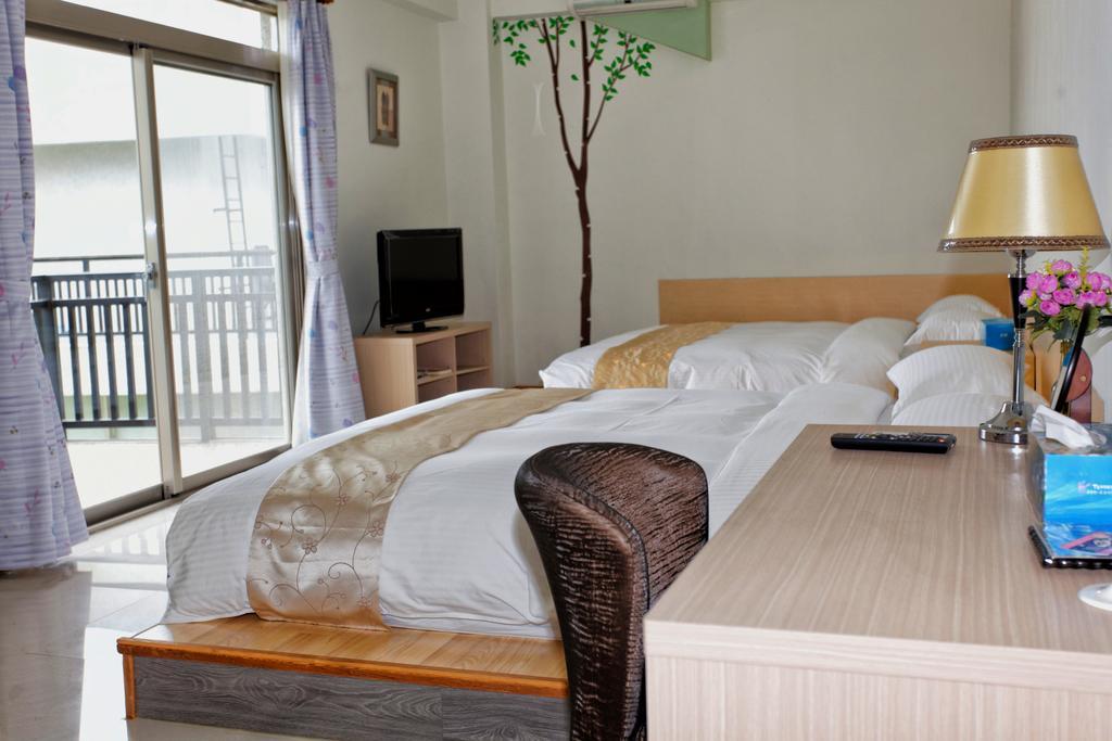 Maple Feeling Vacation Farm Guest House Guangfu Exterior foto