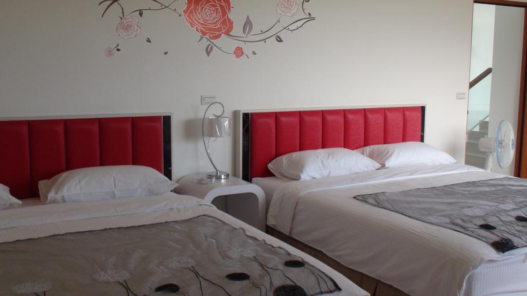 Maple Feeling Vacation Farm Guest House Guangfu Exterior foto