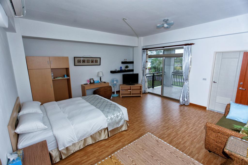 Maple Feeling Vacation Farm Guest House Guangfu Exterior foto