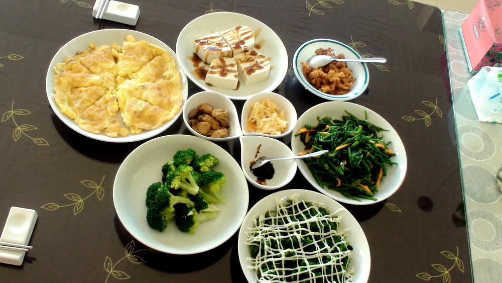 Maple Feeling Vacation Farm Guest House Guangfu Exterior foto