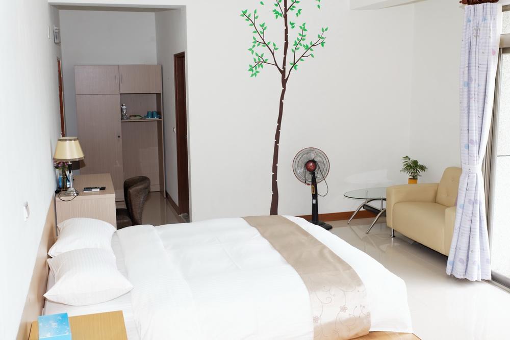 Maple Feeling Vacation Farm Guest House Guangfu Exterior foto