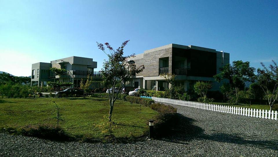 Maple Feeling Vacation Farm Guest House Guangfu Exterior foto