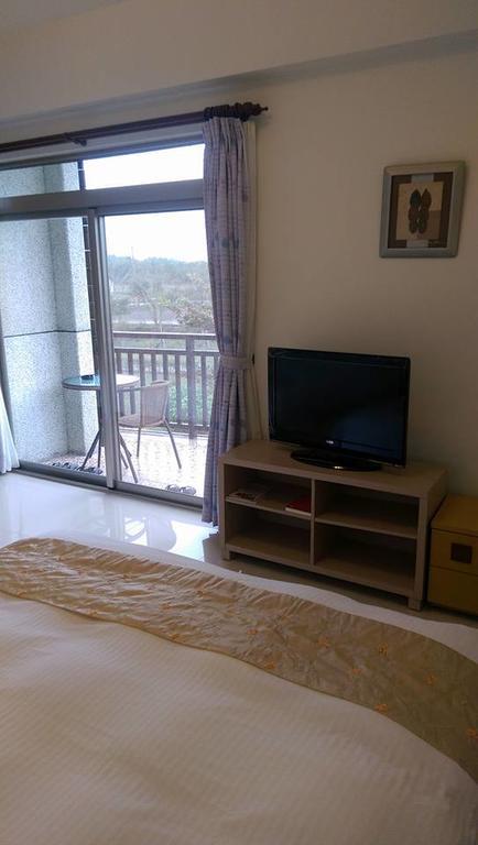 Maple Feeling Vacation Farm Guest House Guangfu Exterior foto