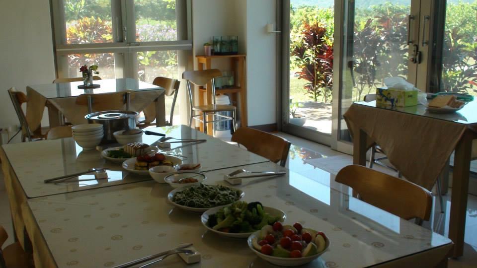 Maple Feeling Vacation Farm Guest House Guangfu Exterior foto