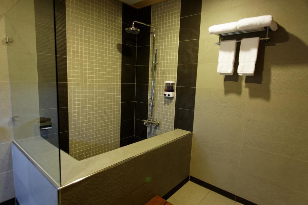 Maple Feeling Vacation Farm Guest House Guangfu Exterior foto