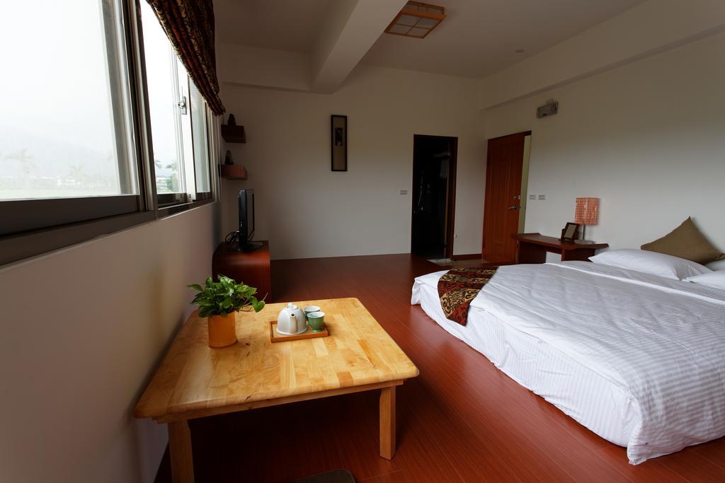 Maple Feeling Vacation Farm Guest House Guangfu Exterior foto