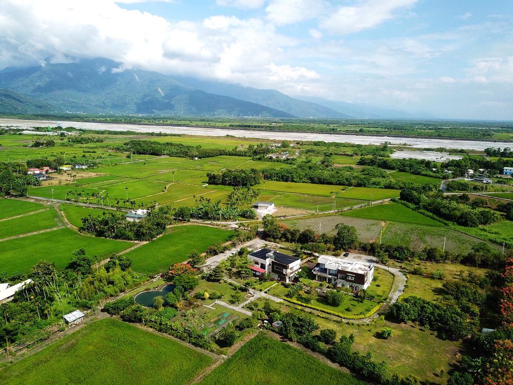 Maple Feeling Vacation Farm Guest House Guangfu Exterior foto